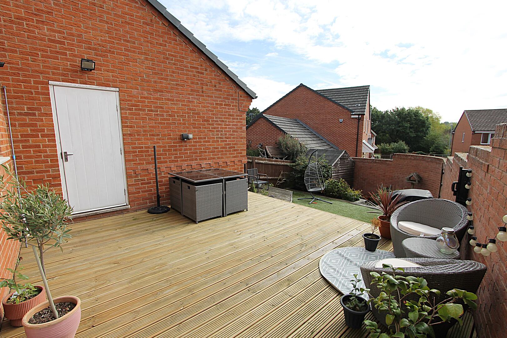 Pendine Close, Kidderminster